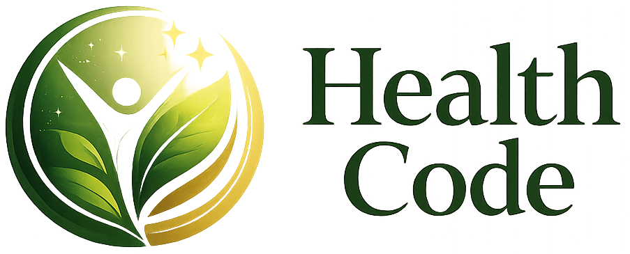 Health Code Produktbild